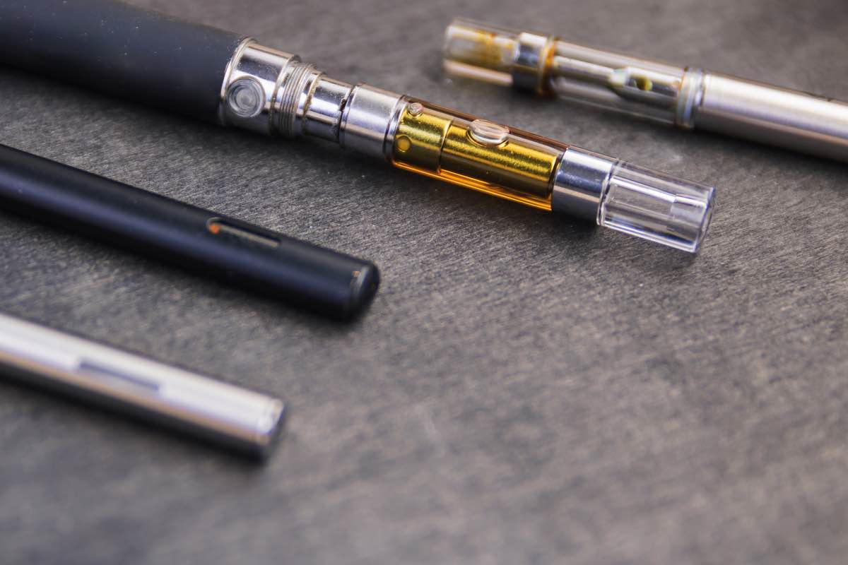 多重油蒸馏填充电子烟笔