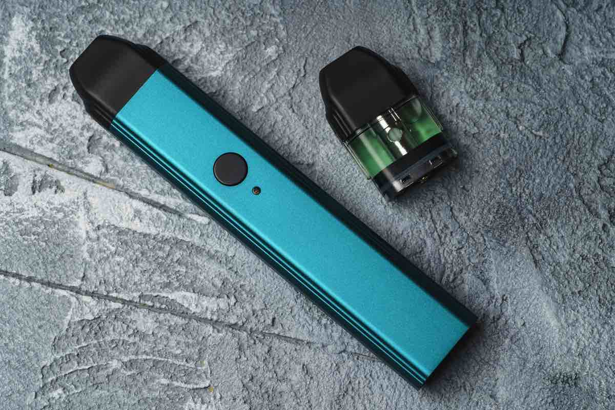 电子烟吊舱系统