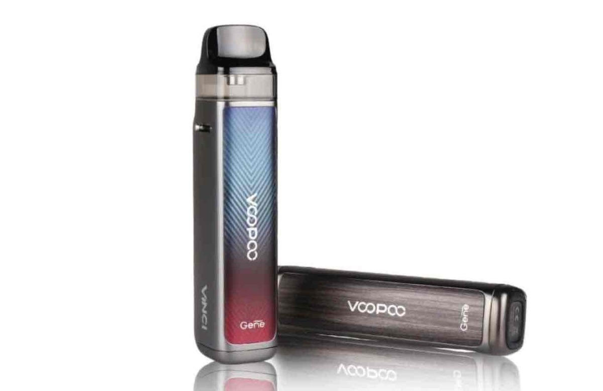 VooPoo Vinci X2套件设计