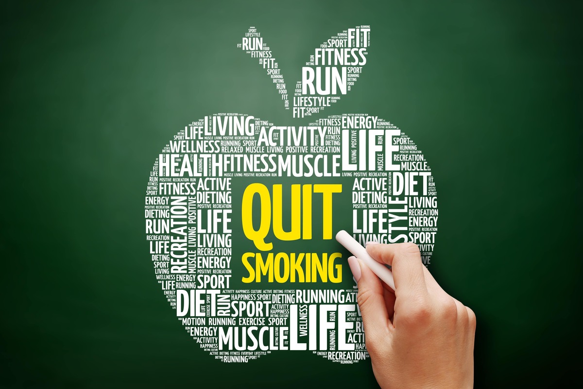 戒烟最好的自然疗法是什么?