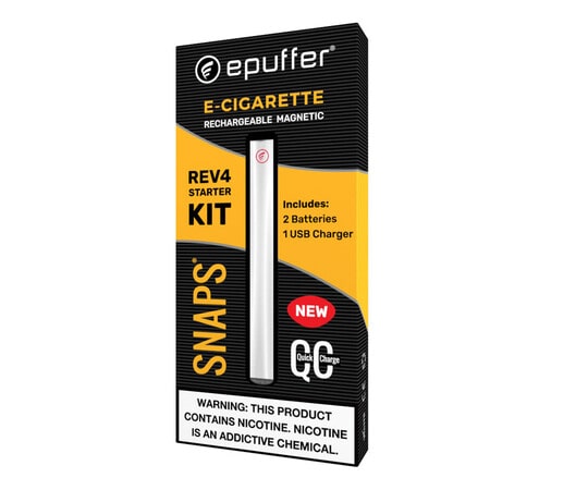 Epuffer snap rev4值+电子烟