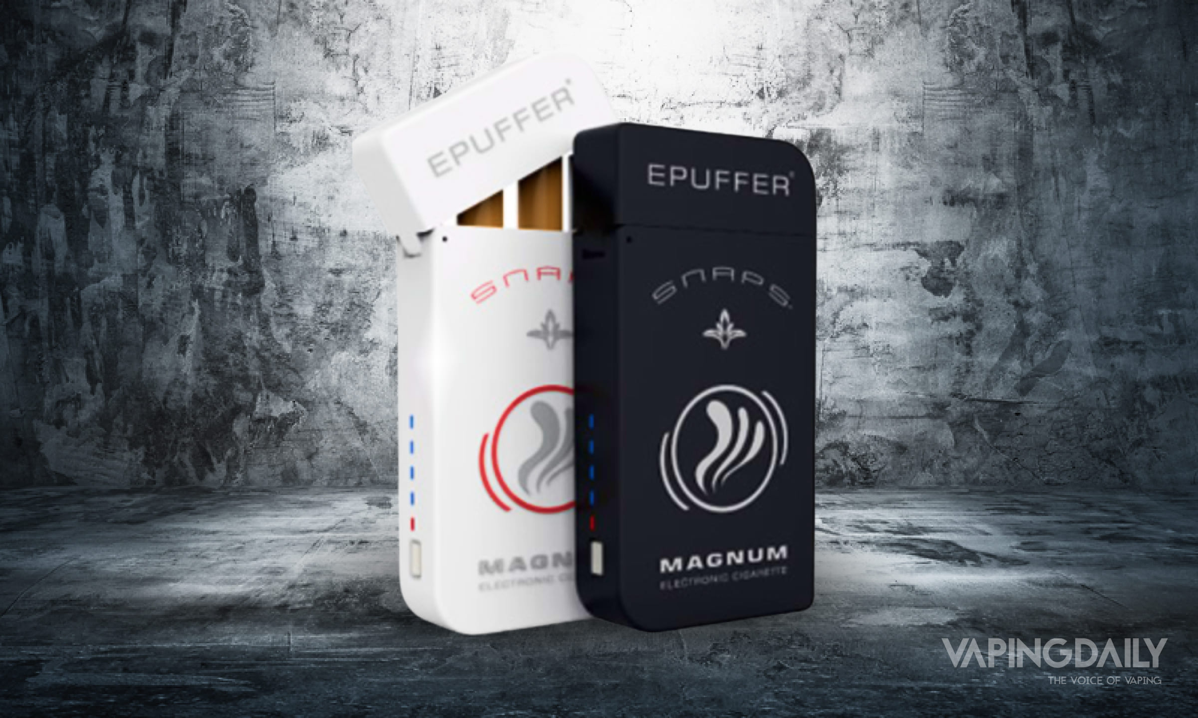 Epuffer Magnum snap E-Pack回顾