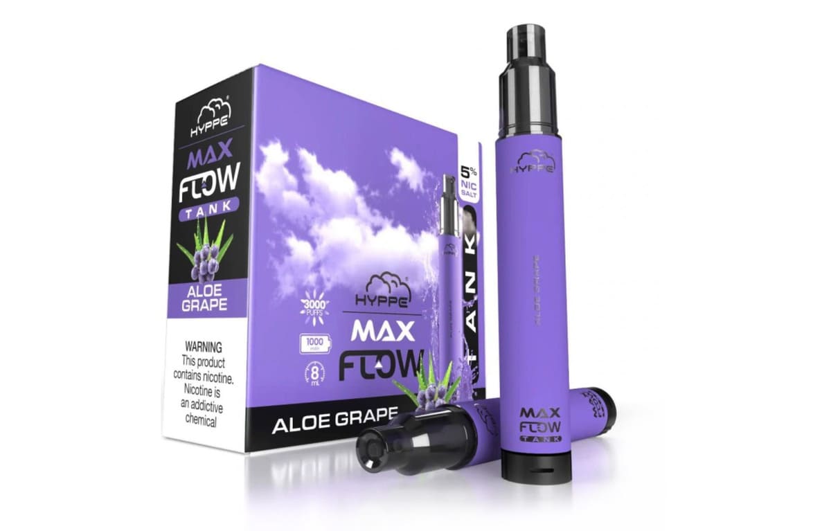 Hyppe Bar Max Review有史以来最持久的一次性产品 beplay.center,beplay官方客服