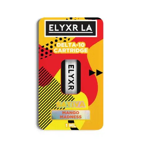 ELYXR Delta 10墨盒1克