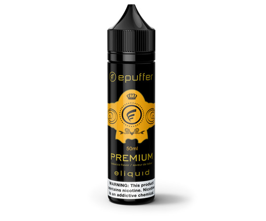 ePuffer高级烟草电子液体