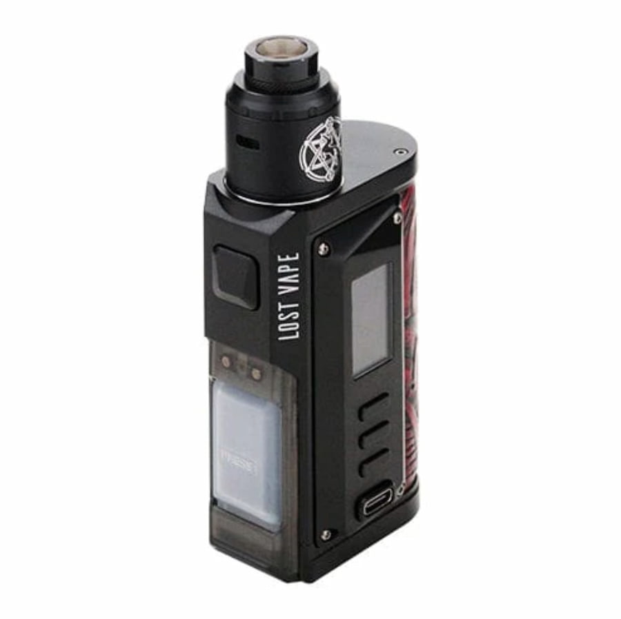 丢失的Vape半人马任务BF