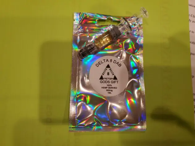 三角洲8工厂,Delta-8 THC动作