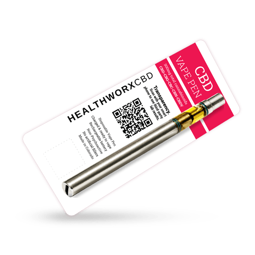 Healthworx CBD电子烟笔