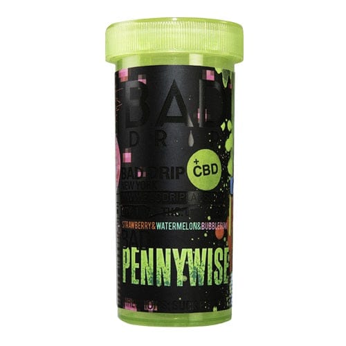 Pennywise CBD 30ml果汁