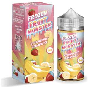 水果怪物草莓香蕉电子烟汁
