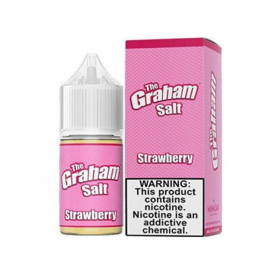 The Graham的草莓尼克盐