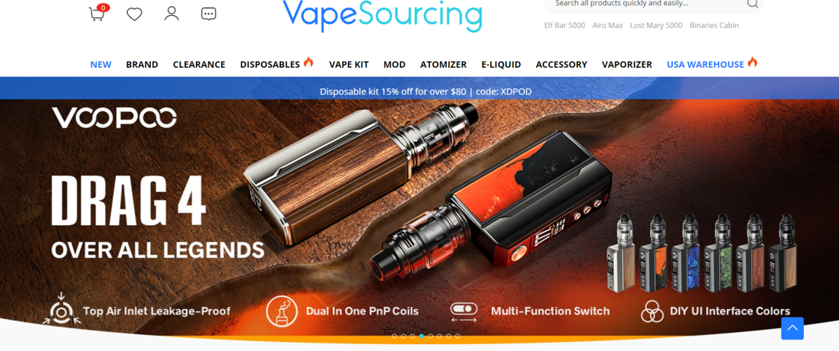 VapeSourcing