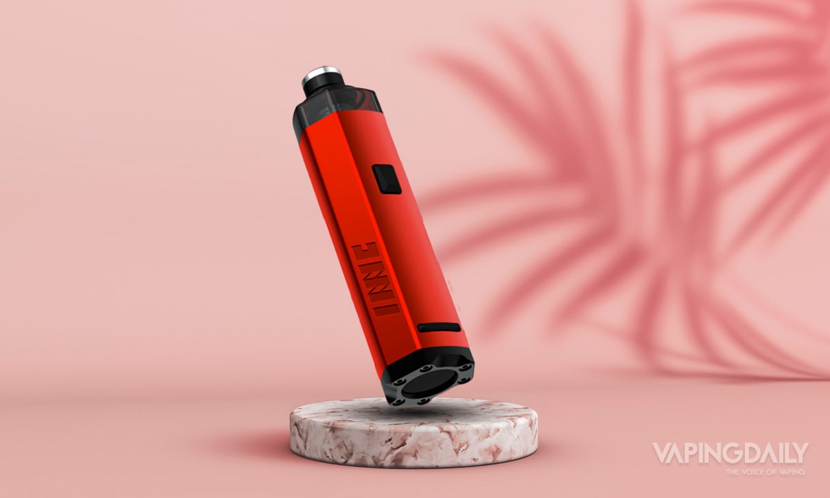 INVCTech宫年代评:一个设计良好的,多才多艺的吊舱装置