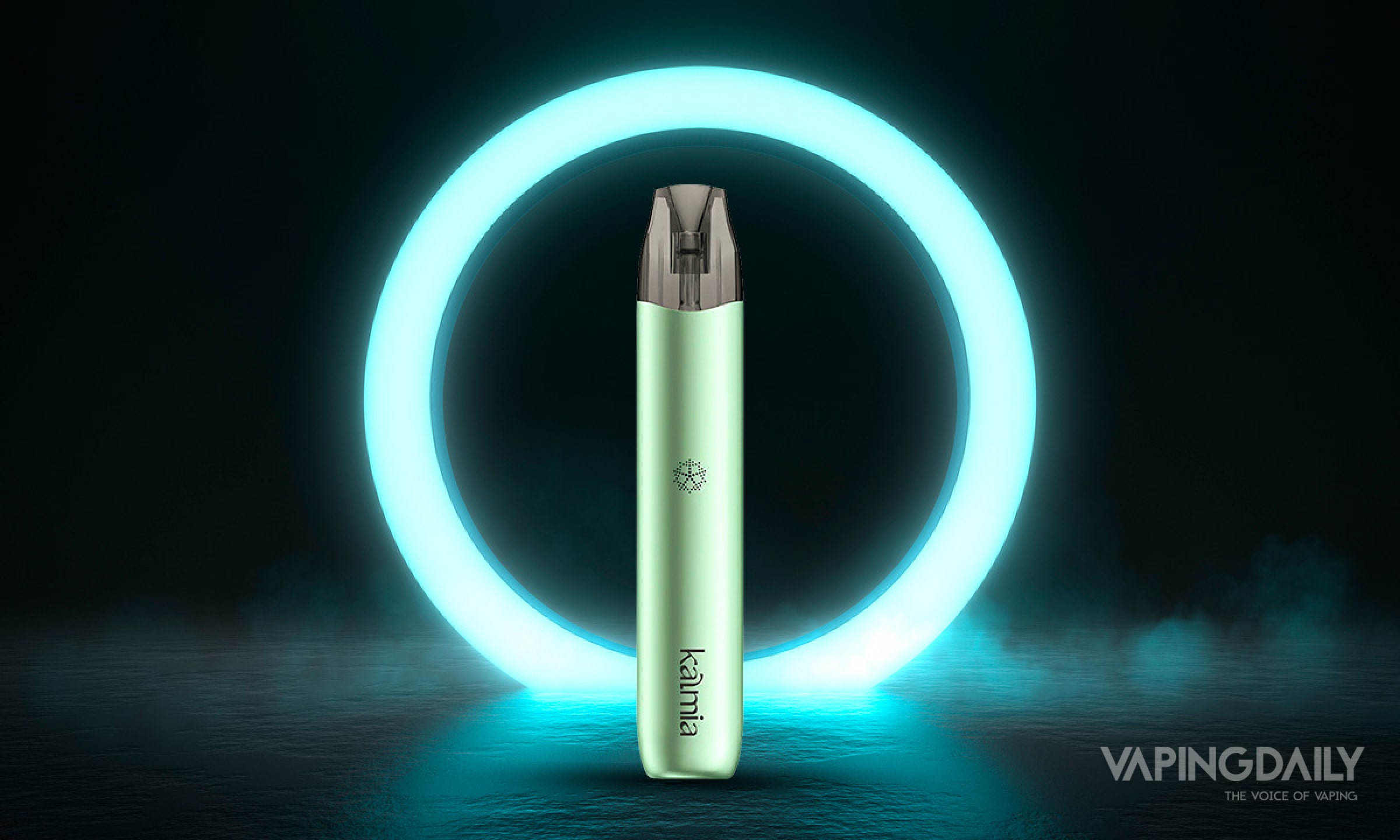 新Uwell Kalmia:优雅和隐形Pod Vape