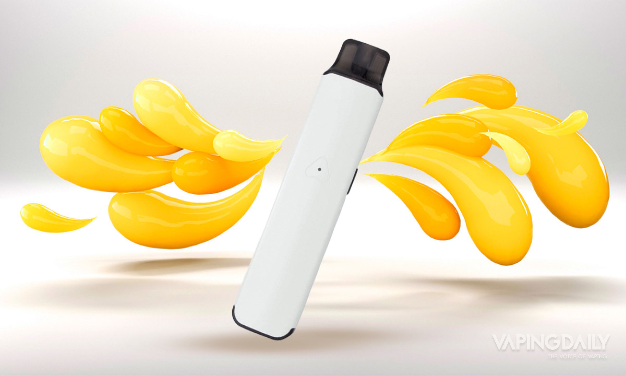 AirScream Airspops Pro:新型时尚Pod Vape