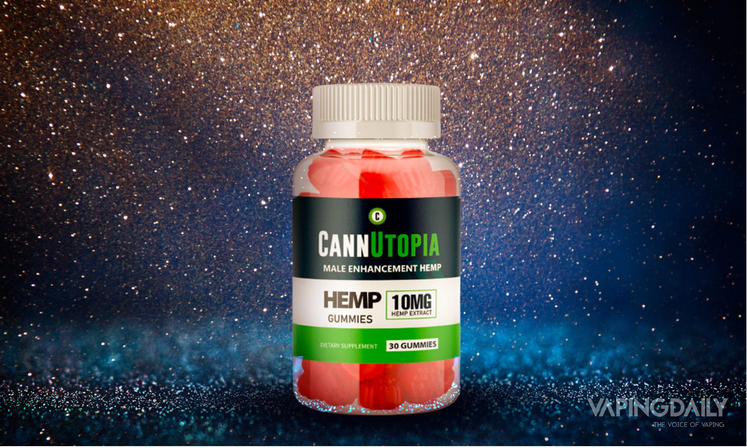 canutopia CBD软糖-最好的男性增强软糖的性表现