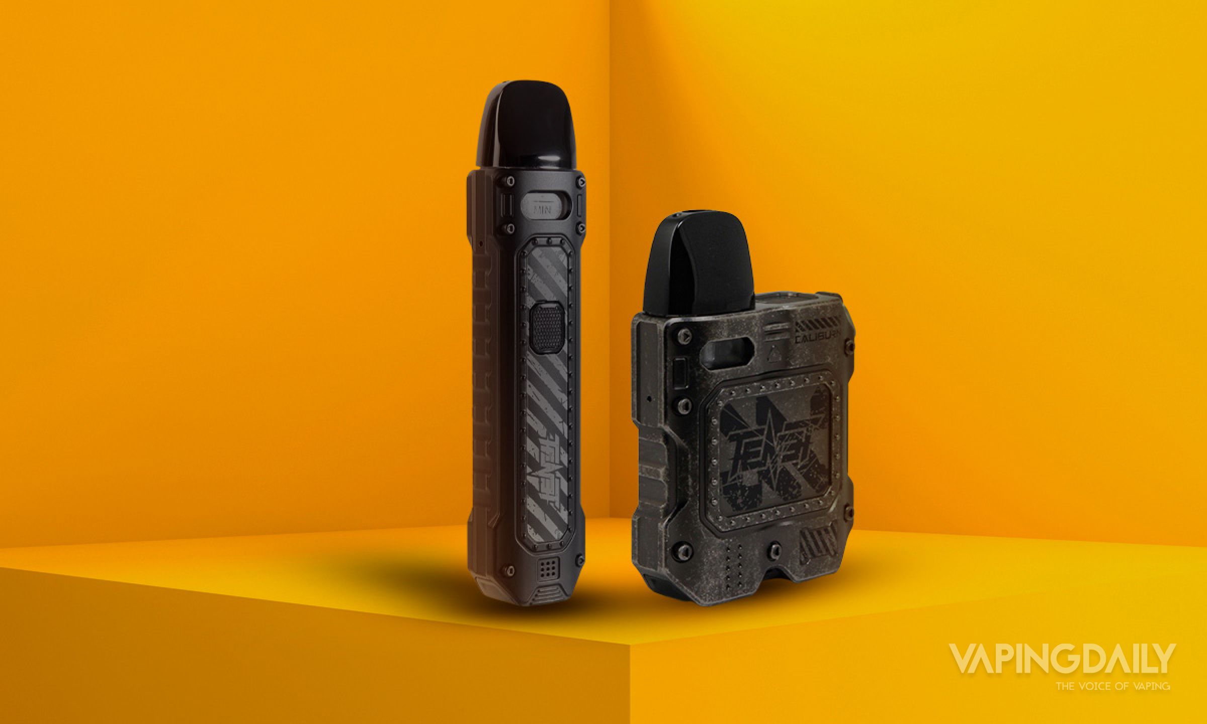 卡利本宗旨和宗旨科科:圆滑，耐用，坚固