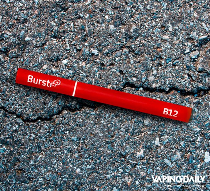 爆裂电子烟B12评论:2023年最好的维生素扩散器