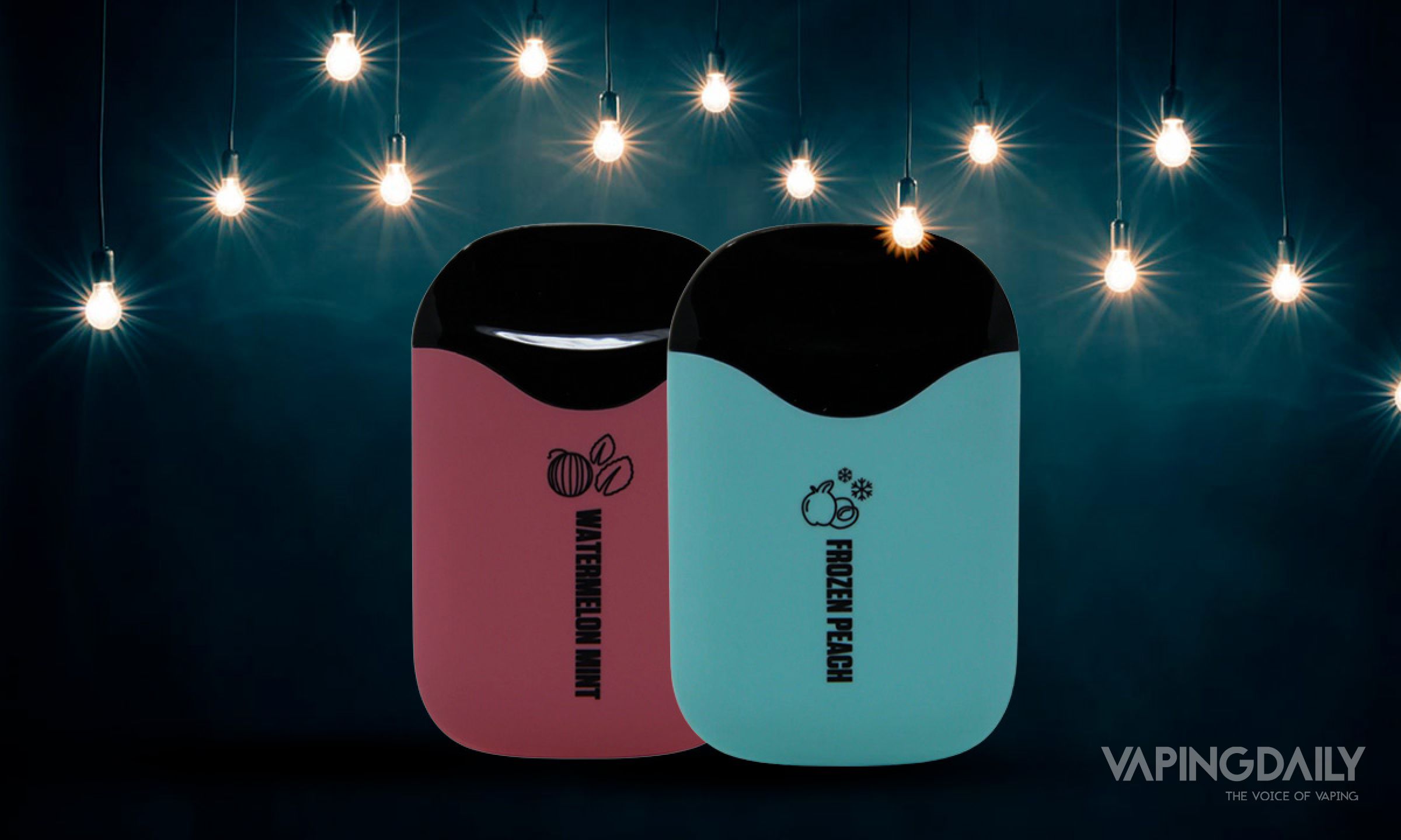 大型Vape可支配V2:经济和美味的产品