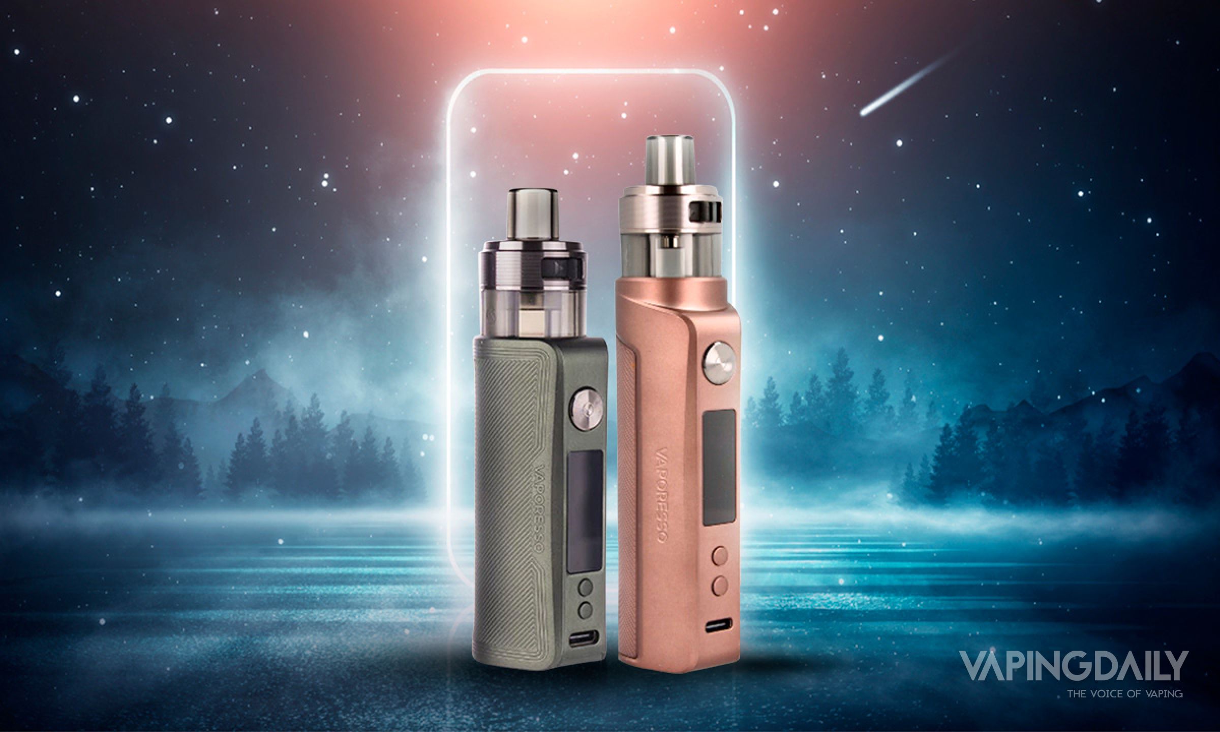 Vaporesso创PT60 & PT80S点评:新“创家庭”插件